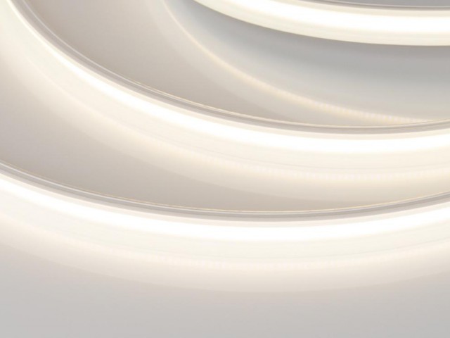 Лента герметичная COB-PL90-X544-12mm 24V Warm3000 (11.5 W/m, IP65, CSP, 5m) (Arlight, -) фото:5