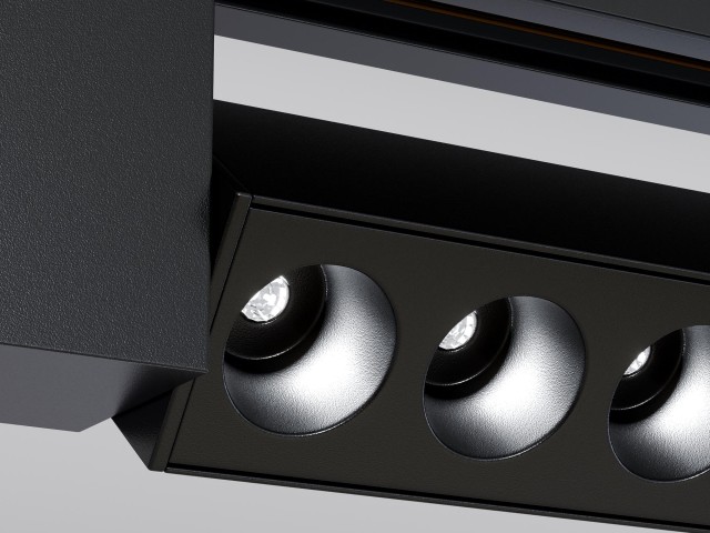 Трековый светильник Technical TR010-1-20W4K-M-B фото:12