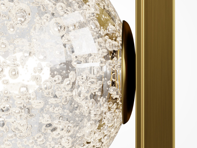 Настенный светильник (бра) Maytoni MOD470WL-01BS фото:2