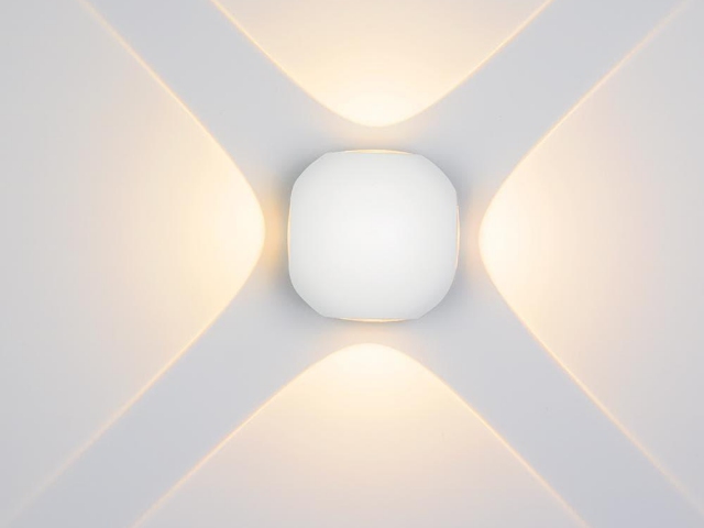 Светильник LGD-Wall-Orb Фото:1