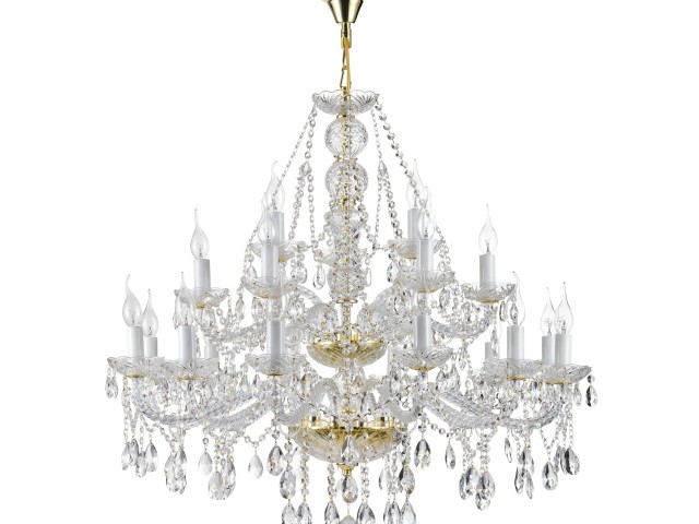 Люстра Maytoni DIA019-21-G фото:10