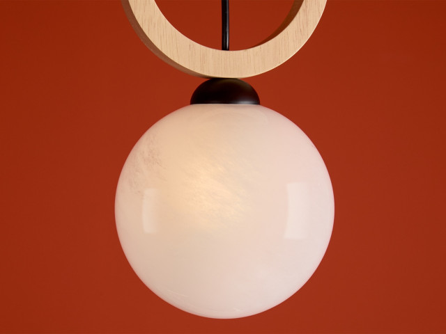 Подвесной светильник Freya FR5593PL-01B фото:7