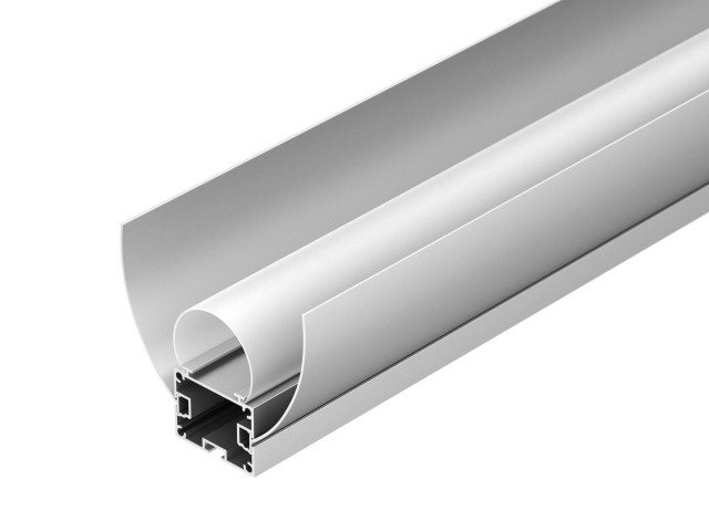 Профиль ARH-POWER-W154-COMFORT-2000 ANOD (Arlight, Алюминий) фото:2