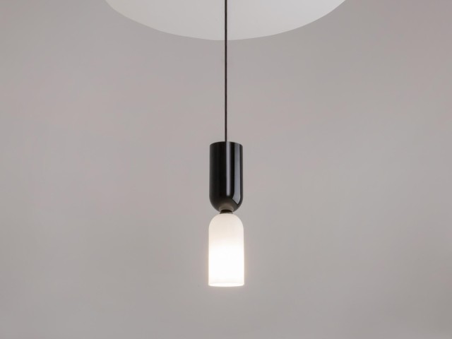 Подвесной светильник Maytoni MOD177PL-01B фото:6