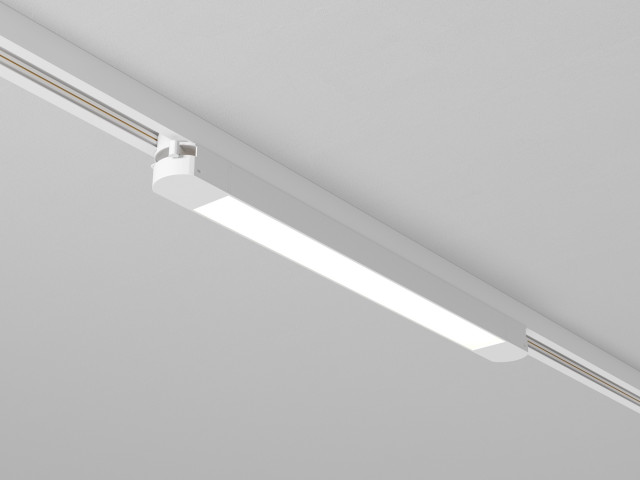 Трековый светильник Technical TR000-1-12W4K-W_1 фото:1