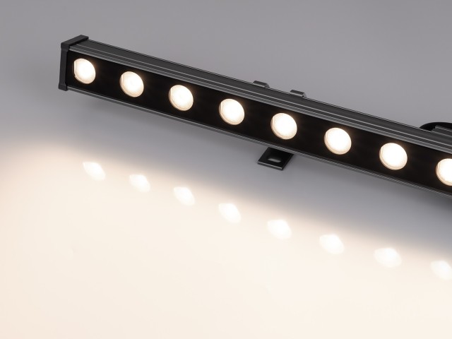 Линейный прожектор AR-LINE-760-18W Day4000 (GR, 30 deg, 230V) (Arlight, IP65 Металл, 3 года) фото:6