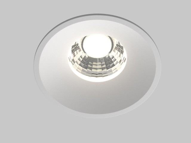 Встраиваемый светильник Technical DL058-12W-DTW-W фото:6