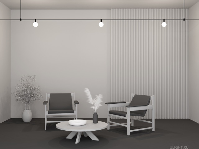 Трековый светильник Technical TR208-1-5W3K-B фото:9
