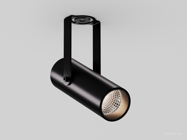 Накладной светильник HOKASU Tube Clip Фото:1