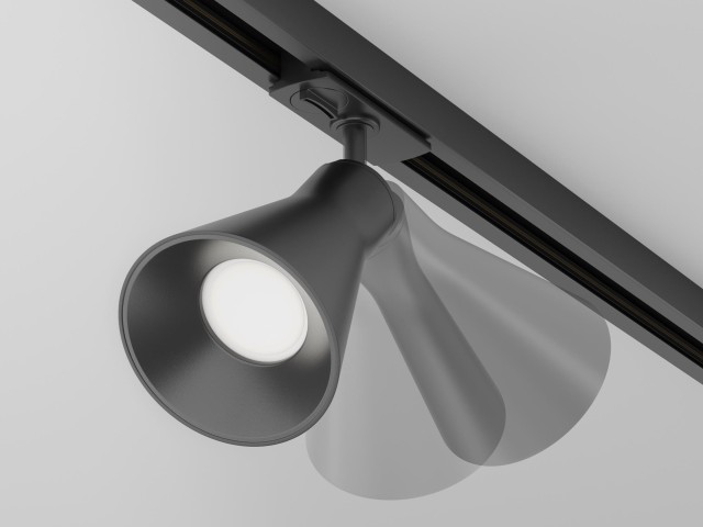 Трековый светильник Technical TR022-1-GU10-B фото:8