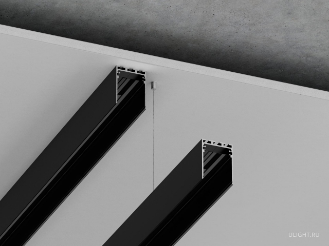 Магнитный трек HOKASU OneLine (Gen2) Фото:3