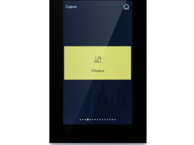 INTELLIGENT ARLIGHT Панель сенсорная KNX-113-51-MULTI-V5-IN (20-30V) (IARL, IP20 Пластик, 2 года) фото:16