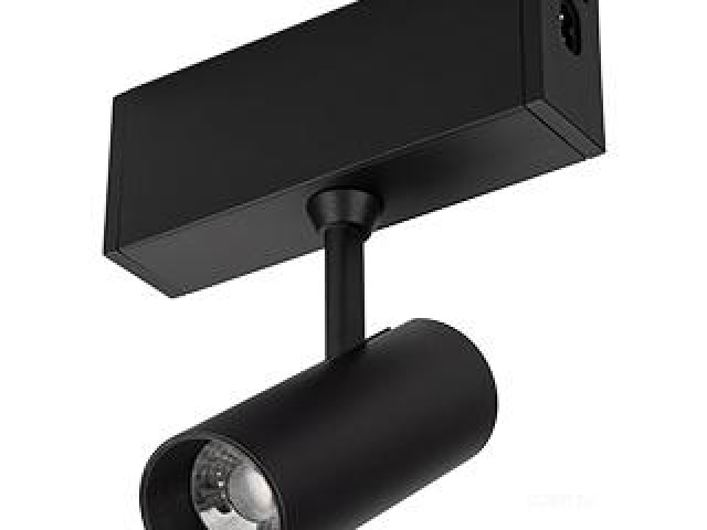 Светильник CLIP-38-SPOT-R146-6W Warm3000 (BK, 24 deg, 24V) (Arlight, IP40 Металл, 3 года) фото:7