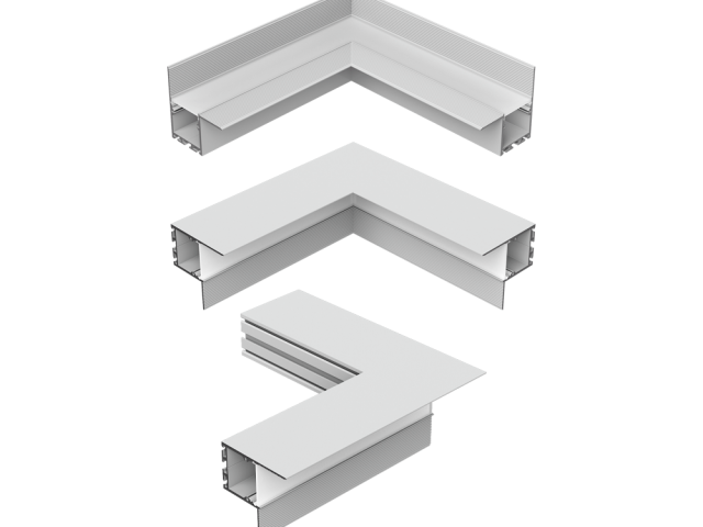 Соединительный элемент S35 edgeless-w (L2) фото:2