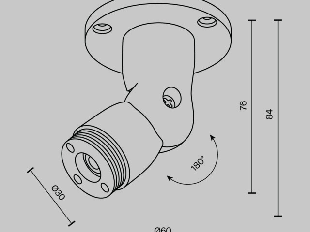 Аксессуар Technical C027CS-B фото:1
