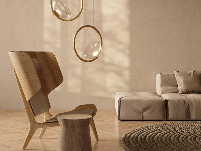Подвесной светильник Maytoni MOD327PL-L5BS3K фото:20