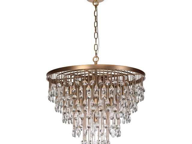 Подвесной светильник Maytoni MOD091PL-09G фото:7