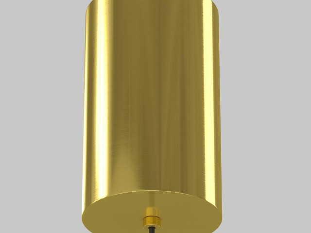 Подвесной светильник Technical P101PL-L500-12W3K-BS фото:3