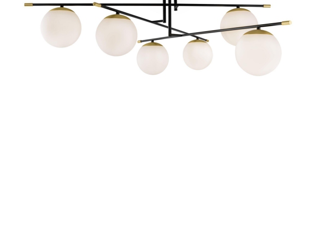 Потолочный светильник Maytoni MOD048CL-06G фото:21