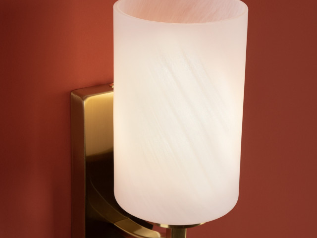 Настенный светильник (бра) Freya FR2059WL-01BS фото:5