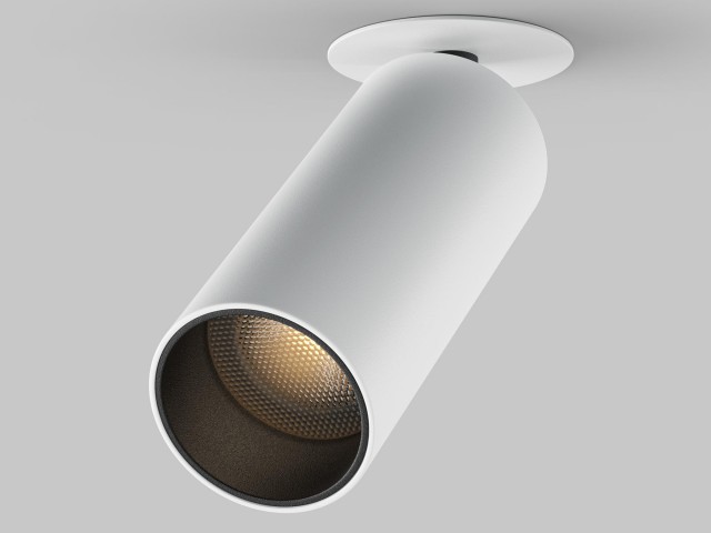 Встраиваемый светильник Technical C053CL-L12W3K-W-W фото:5