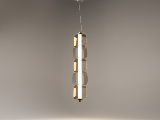 Подвесной светильник Maytoni MOD381PL-L30CH3K фото:8
