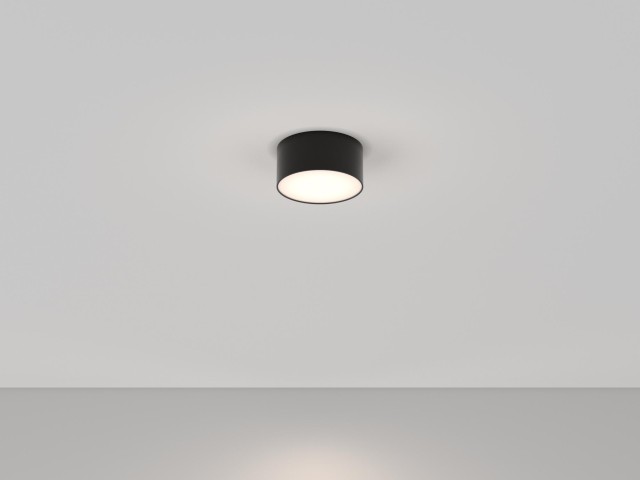 Потолочный светильник Technical C032CL-12W4K-RD-B фото:10