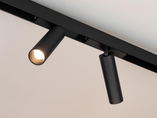 Светильник MAG-SPOT-25-R120-12W Warm3000 (BK, 30 deg, 24V) (Arlight, IP20 Металл, 5 лет) фото:9