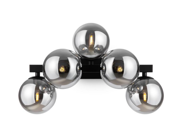 Настенный светильник (бра) Maytoni MOD547WL-05B фото:1