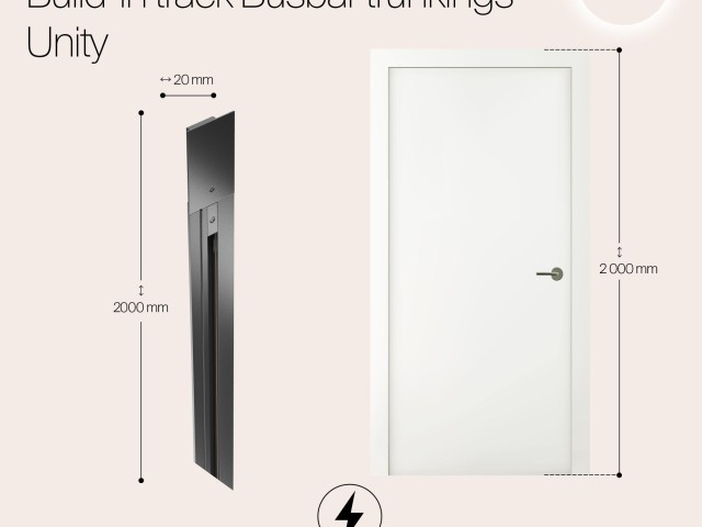 Шинопровод встраиваемый Technical TRX004-112B фото:14