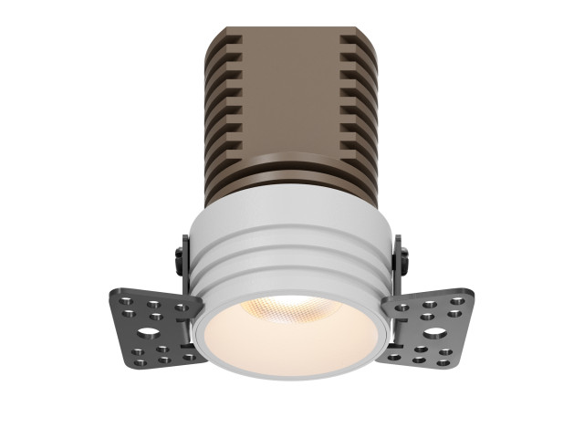 Встраиваемый светильник Technical DL059-7W4K-TRS-W фото:8