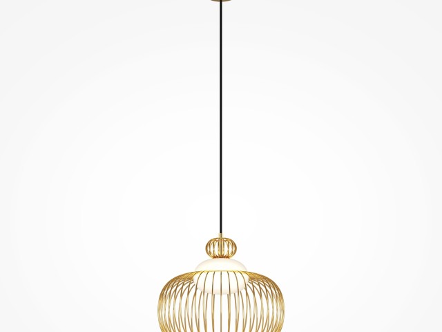 Подвесной светильник Maytoni MOD376PL-01G фото:3