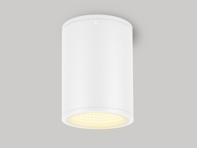Светильник LGD-FORMA-SURFACE-R90-12W Warm3000 (BK, 44 deg, 230V) (Arlight, IP54 Металл, 3 года) фото:13