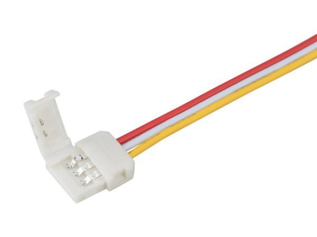 Коннектор выводной FIX-MIX-10mm-150mm-X1 (3-pin) (Arlight, -) фото:2