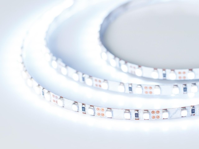 Лента RT-A120-5mm 12V Cool 15K (9.6 W/m, IP20, 2835, 5m) (Arlight, 9.6 Вт/м, IP20) фото:4