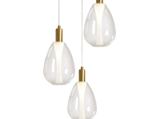Подвесной светильник Freya FR5501PL-03BZ фото:8