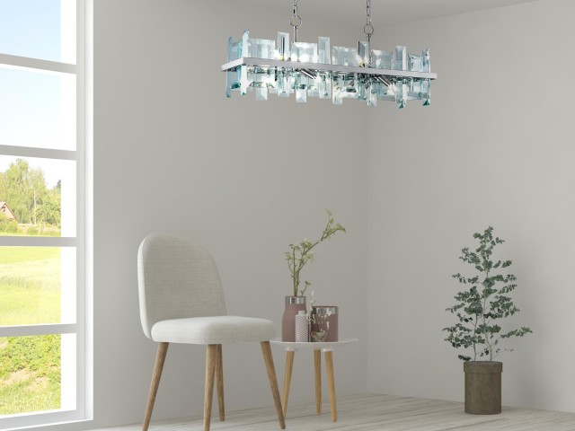 Подвесной светильник Maytoni MOD201PL-08N фото:15