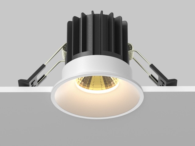 Встраиваемый светильник Technical DL058-7W2.7K-W фото:5