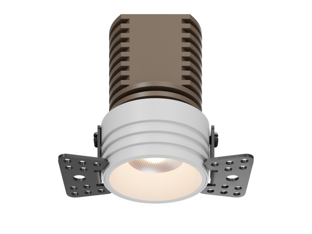 Встраиваемый светильник Technical DL059-7W3K-TRS-W фото:8