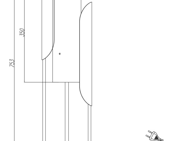 Настольный светильник Maytoni Z014TL-01G фото:2