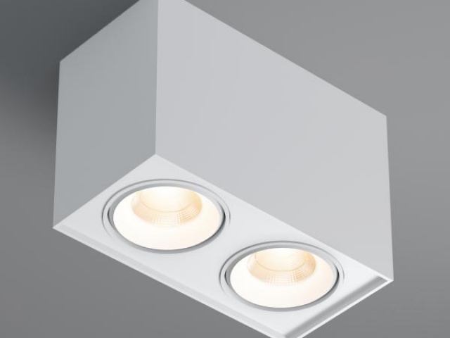 Светильник SP-CUBUS-S100x200BK-2x11W Day White 40deg (Arlight, IP20 Металл, 3 года) фото:13