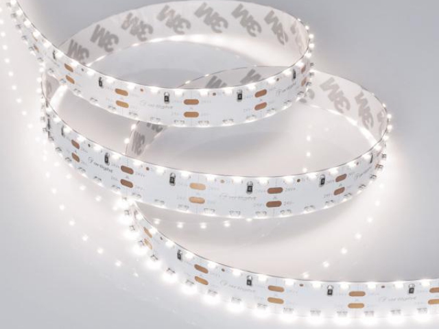 Лента RS 2-5000 24V Day4000 2x2 15mm (3014, 240 LED/m, LUX) (Arlight, 19.2 Вт/м, IP20) фото:5