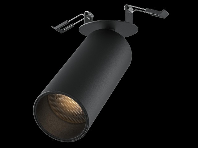Встраиваемый светильник Technical C053CL-L12W3K-W-B фото:5