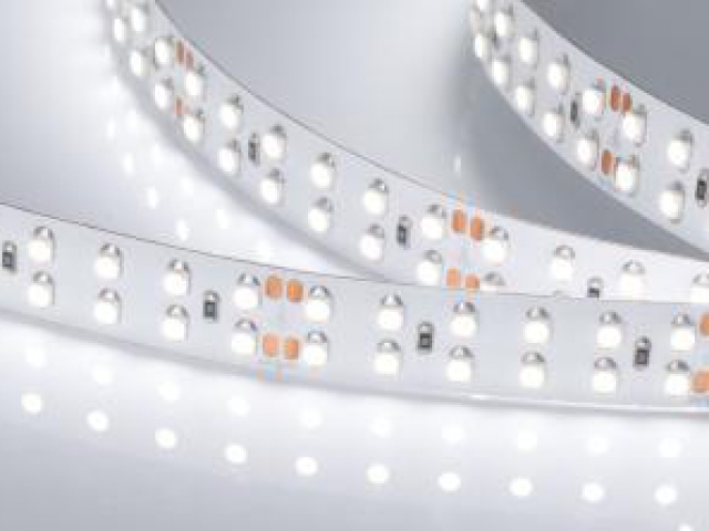Лента RT 2-5000 24V Day4000 2x2 (3528, 1200 LED, CRI98) (Arlight, 19.2 Вт/м, IP20) фото:5