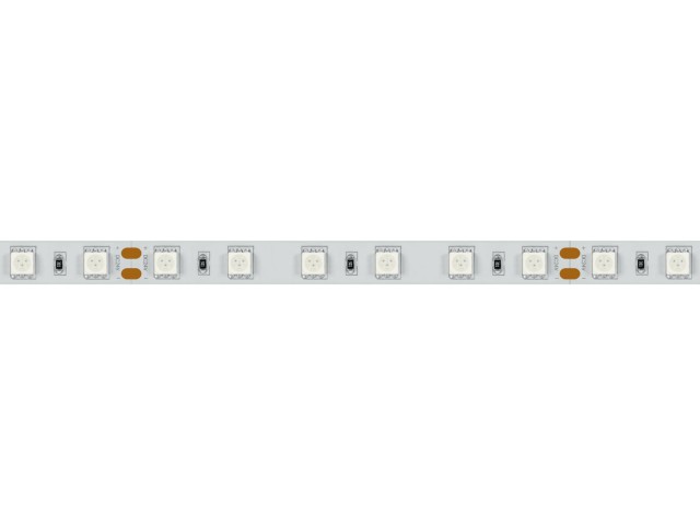 Лента RT 2-5000 24V RGB 2x (5060, 300 LED, LUX) (Arlight, 14.4 Вт/м, IP20) фото:15