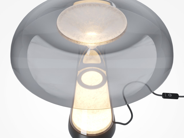 Настольный светильник Maytoni MOD484TL-L8BK фото:6