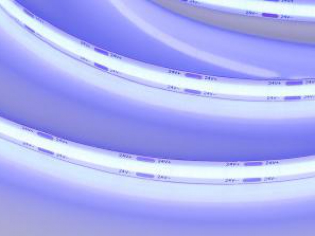 Лента COB-X544-8mm 24V Blue (11.5 W/m, IP20, CSP, 5m) (Arlight, -) фото:7