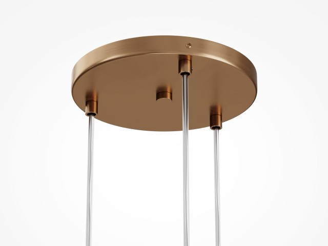 Подвесной светильник Maytoni MOD521PL-03G фото:17