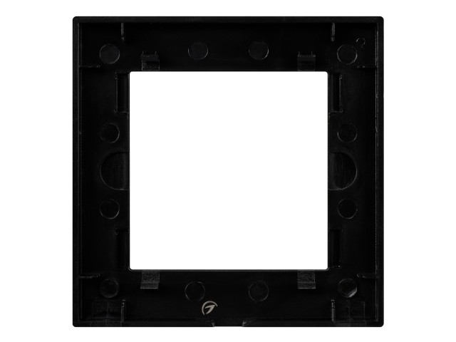 Рамка стеклянная FRM-GLARE-GS-1-GR (Arlight, -) фото:3