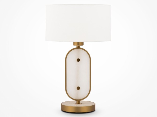 Настольный светильник Maytoni MOD099TL-01G фото:3